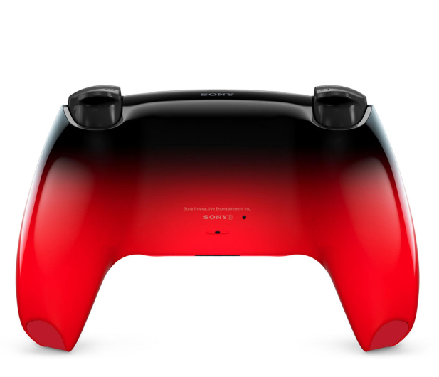 Pad SONY DualSense kontroler Techno Red do PlayStation 5 - 1483500 - zdjęcie 2